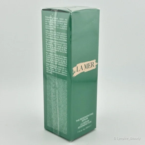 🆕 LA MER The Regenerating Serum 30 mL (New & Sealed)